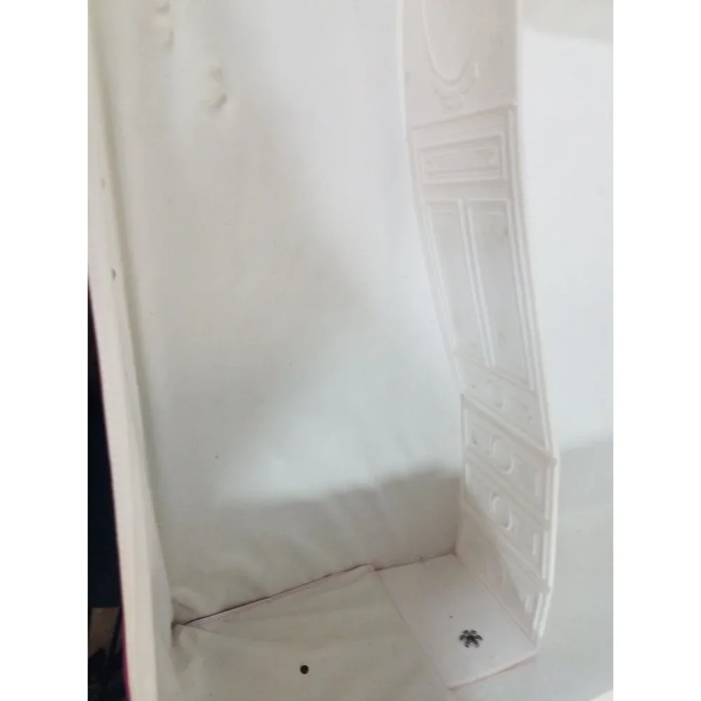 Mattel World of Barbie Double Doll Case 1968 Vintage Case ONLY